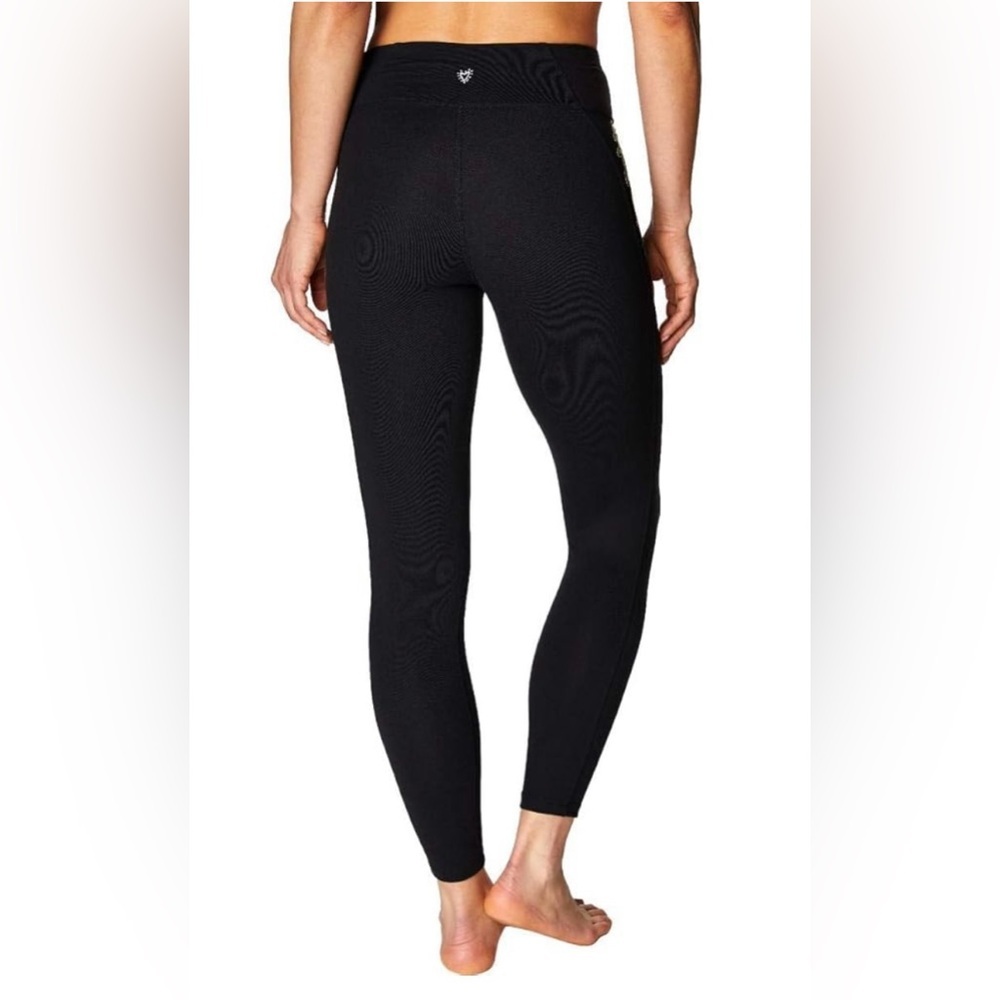 Women's Black Leggings